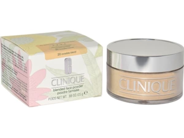 CLINIQUE BLENDED FACE POWDER 20 INVISIBLE BLEND 25g