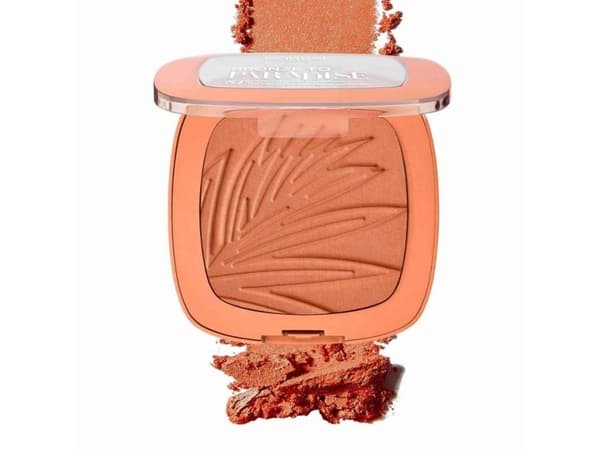 L'Oréal Paris (julkinen) Bronze To Paradise, Solbrun, Pulver, Ansigt, Baby One More Tan, Bronze, Paletti