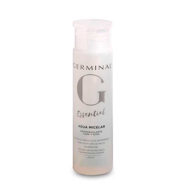 Germinal Make up Remover Micellar Water 200ml