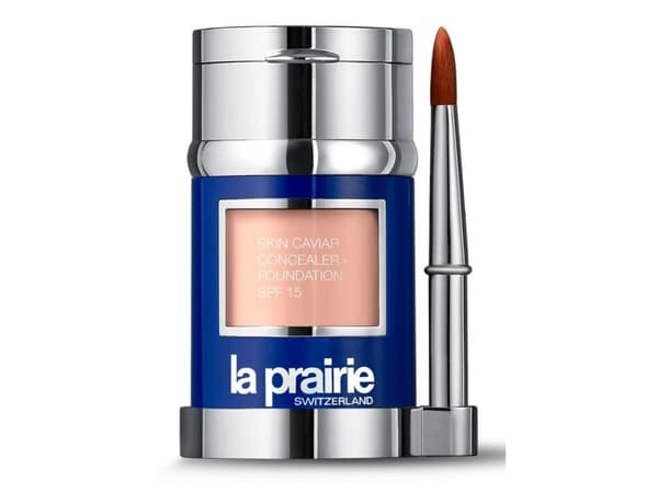 La Prairie Make Up La Prairie Sk Cav Conc Fndt Petale