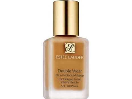 Estee Lauder Estee Lauder, Double Wear - Stay-In-Place Makeup, Non-Transferable, Liquid Foundation, 3W0, Warm Creme, SPF 10, 30 ml For Women