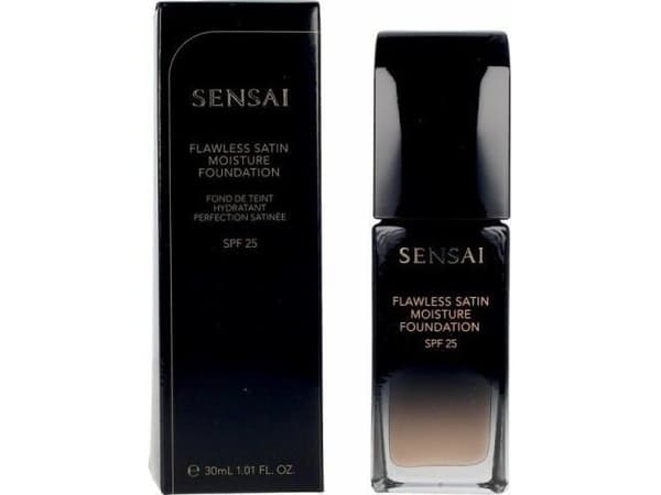 Sensai Flawless Satin Foundation SPF25 - FS103 Sand Beige - Dame - 30 ml