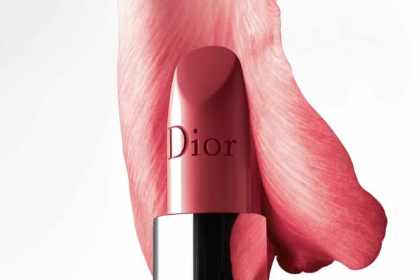 Christian Dior, Couture Colour, Satin Finish, Cream Lipstick, 663, Desir, 3.5 ml For Women