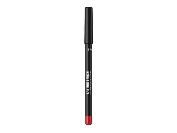 Rimmel Lasting Finish, Rød, Red Dynamite, Kvinner, HYDROGENATED PALM OIL, HYDROGENATED COCO-GLYCERIDES, ETHYLHEXYL STEARATE, HYDROXYLATED LANOLIN,...