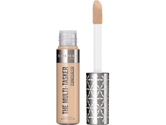 Rimmel The Multi-Tasker, Vaalea, Beige, Ivory, Nestemäinen, Pullo, Naisten, Naiset