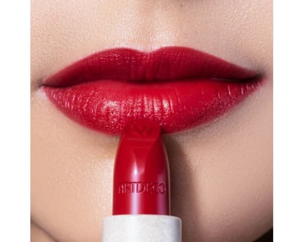 Artdeco Natural Cream Lipstick (607 Red Tulip) 4 g