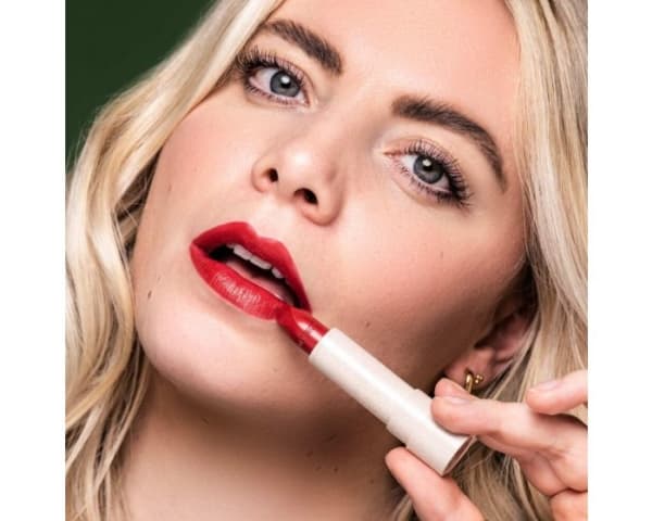 Artdeco Natural Cream Lipstick (607 Red Tulip) 4 g