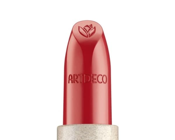 Artdeco Natural Cream Lipstick (607 Red Tulip) 4 g