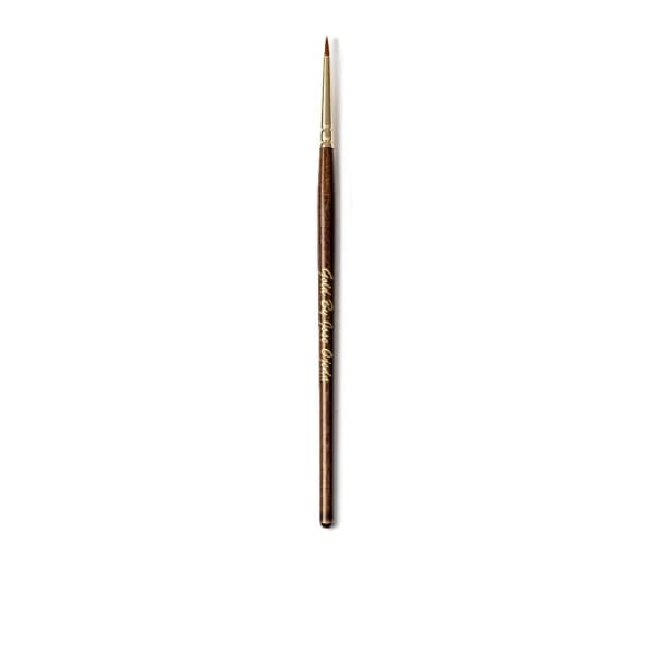 Gold By JosA c Ojeda Pincel Eyeliner Chocolate 1 Piezas