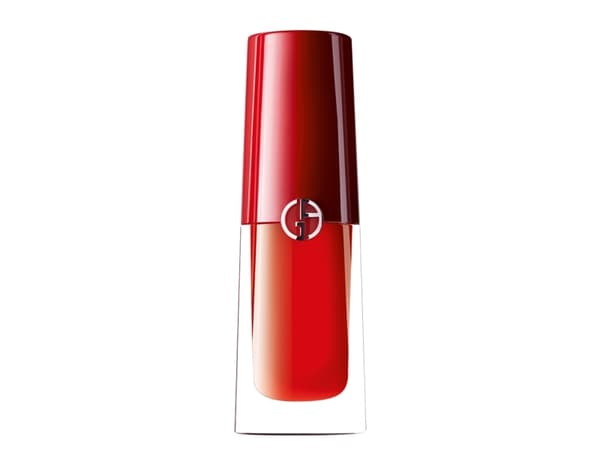 Giorgio Armani Giorgio Armani Giorgio Armani, Lip Magnet, nestemäinen huulipuna, 304, tulipunainen, 3.9 ml Naisten huulipuna