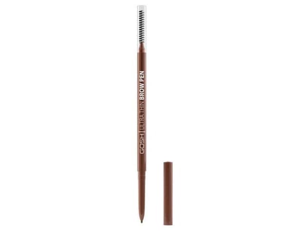 Gosh Ultra Thin Brow Pen - Dame - 0 g