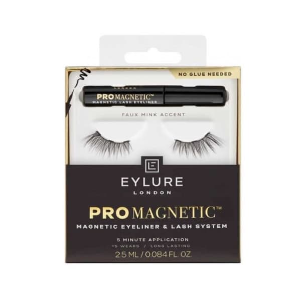 Eylure Pro Magnetic Eyeliner Lash System Accent