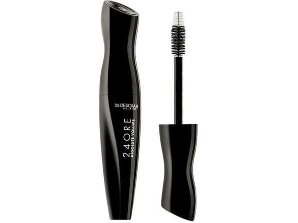 Deborah Milano 24h Absolute Volume Waterproof Black Mascara