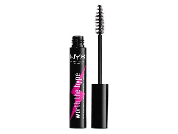 Nyx Worth The Hype Volumizing Lengthening Mascara Black 7ml