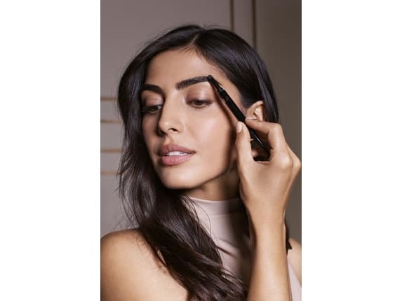 Max Factor Real Brow Fill & Shape 04 Deep Brown 0,6 g