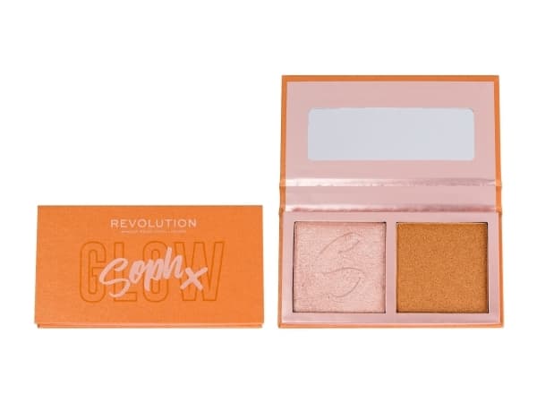Makeup Revolution London - Soph x - 9 g