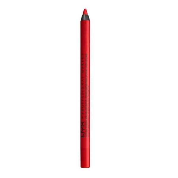 Nyx SLIDE ON lip pencil red tape