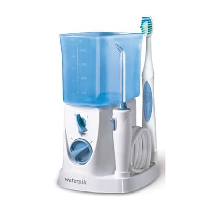Waterpik 2 in 1 Water Flosser And Nano Sonic Tooth Brush