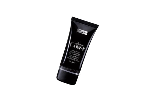 Pupa Extreme Cover Foundation - High Coverage, Zero Imperfections Dark Ivory 30ml