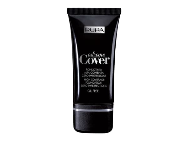 Pupa Extreme Cover Foundation - High Coverage, Zero Imperfections Dark Ivory 30ml
