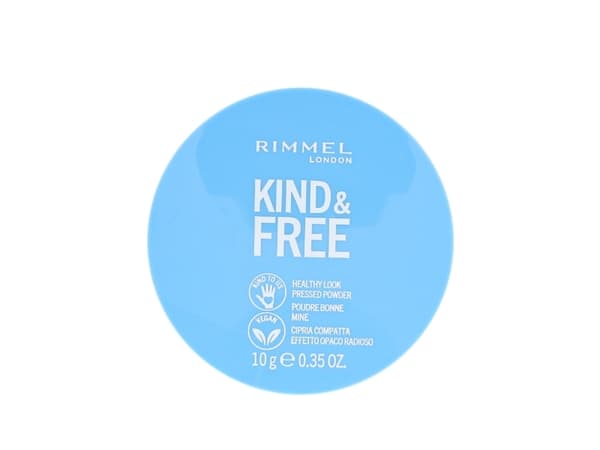 Kind &amp; Free Healthy Look Pressed Powder (Powder,W,10 g)