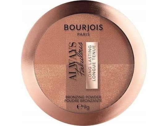 BOURJOIS_Always Fabulous Bronzing Powder face bronzer 002 Dark 9g