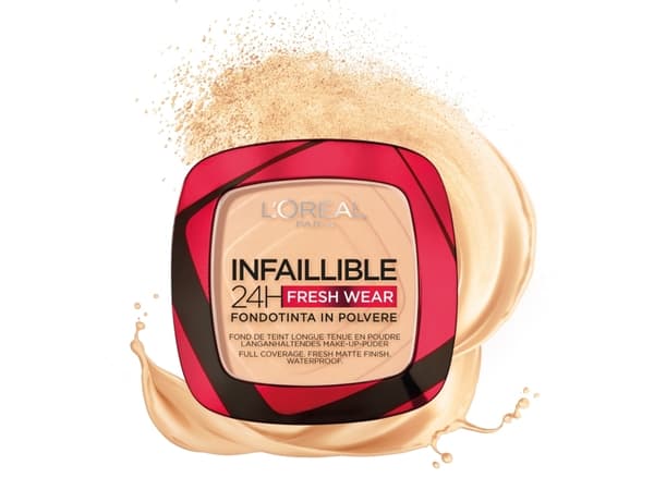Infallible 24H Fresh Wear Foundation In A Powder (W,9 g)
