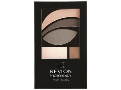 Revlon PhotoReady Eye Contour Kit, Metropolitan, Prep your lids with the eye shadow primer The easy way to contour your eyes: Color in your entire...