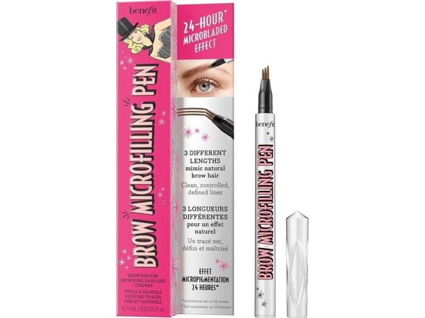 Benefit Brow Brow Microfilling Pen - Dame - 0 gr