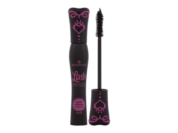 Essence Essence Lash Princess Curl & Volume Mascara fortyknings- og krøllingsmascara Svart 12ml