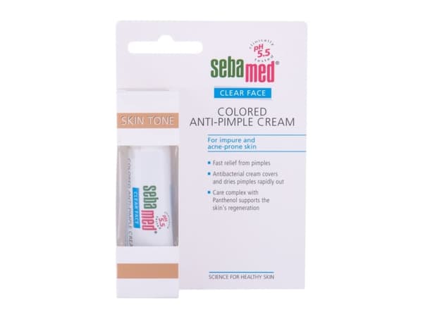 SEBAMED_Clear Face Colored Anti-Pimple Cream 10ml