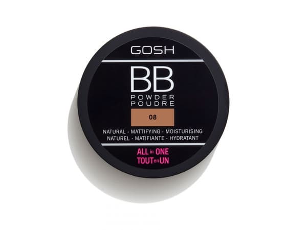 Gosh BB Powder - Dame - 6 g