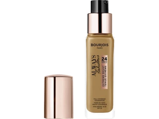 Bourjois Always Fabulous 24H Foundation SPF20 - - 30 ml