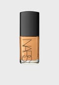Pikkukuva 1 / 2: Nars, Sheer Glow, Cream Foundation, Syracuse, 30 ml For Women