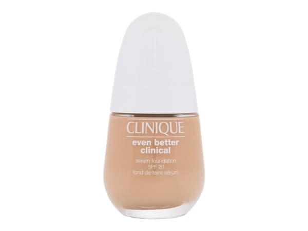 CLINIQUE EVEN BETTER CLINICAL SERUM FOUNDATION SPF 20 WN 38 STONE 30ML