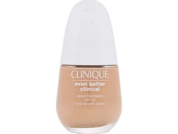 CLINIQUE EVEN BETTER CLINICAL SERUM FOUNDATION SPF 20 WN 38 STONE 30ML