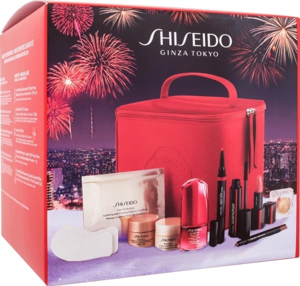 Shiseido SHISEIDO SET (BNF WRINKLE SMOOTHING CREAM 30ML