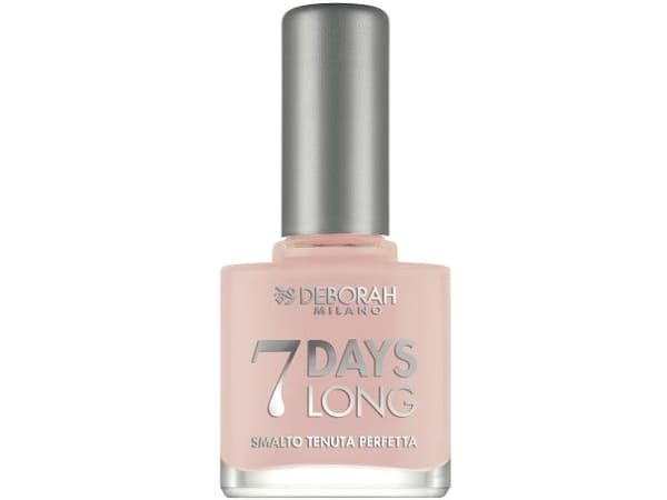 Deborah Milano DEBORAH_7 Days Long Nail Varnish Neglelakk 864 11ml