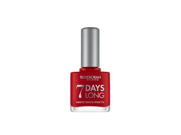 Deborah Milano DEBORAH_7 Days Long Nail Varnish Neglelakk 039 11ml