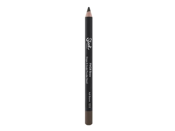 Sleek MakeUP Sleek MakeUP, Pwdr, Blending, Eyebrow Cream Pencil, 1253, Ash Brown, 1.29 g For Women
