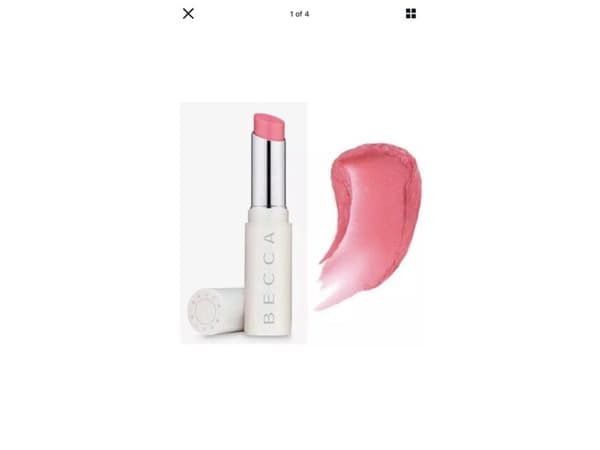 Becca Becca, Pearl Glow, Multivitamin, Sheer, Lip Gloss, Lilac, 3.3 g For Women