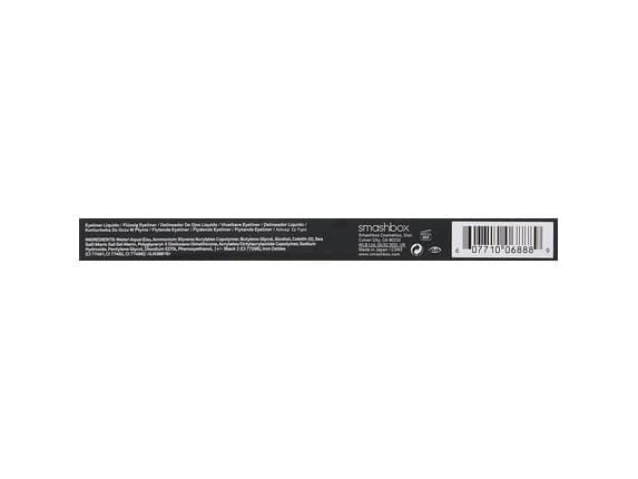 Smashbox, Always On, Precise, Liquid Eyeliner, Black, 6 g For Women