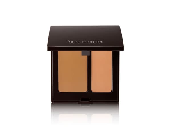 Laura Mercier Laura Mercier, Duo, Eyebrow Powder, Deep Blonde, 3.4 g For Women