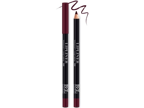 Bel London Bel London, BEL London, Hydrogenated Vegetable Oil, Waterproof, Contour, Lip Liner, 114, 0.78 g For Women