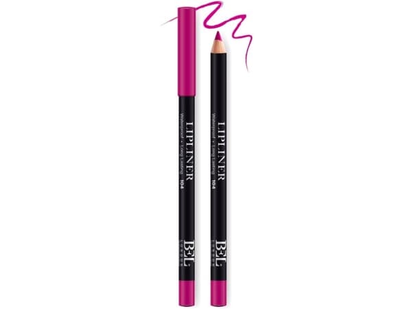 Bel London Bel London, BEL London, Hydrogenated Vegetable Oil, Waterproof, Contour, Lip Liner, 104, Pink, 0.78 g For Women