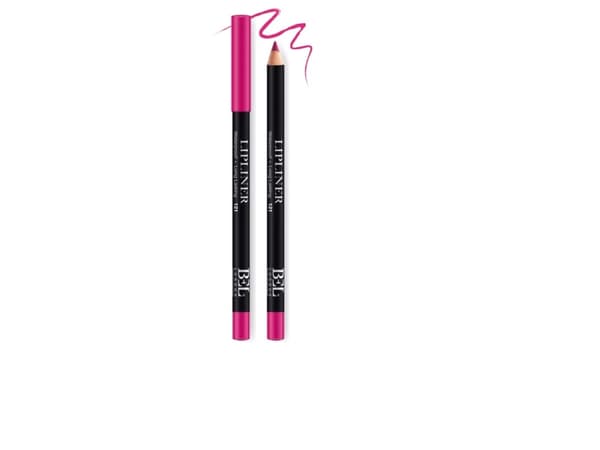 Bel London Bel London, BEL London, Hydrogenated Vegetable Oil, Waterproof, Contour, Lip Liner, 121, Pink, 0.78 g For Women
