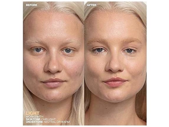 Smashbox Smashbox Halo Healthy Glow All-In-One Tinted Moisturizer SPF 25 40ml. light