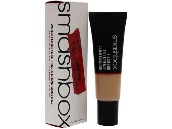 Smashbox Smashbox, Studio Skin, High Cover, Liquid Foundation, 1.1, Fair-Light Neutral, 30 ml For Women