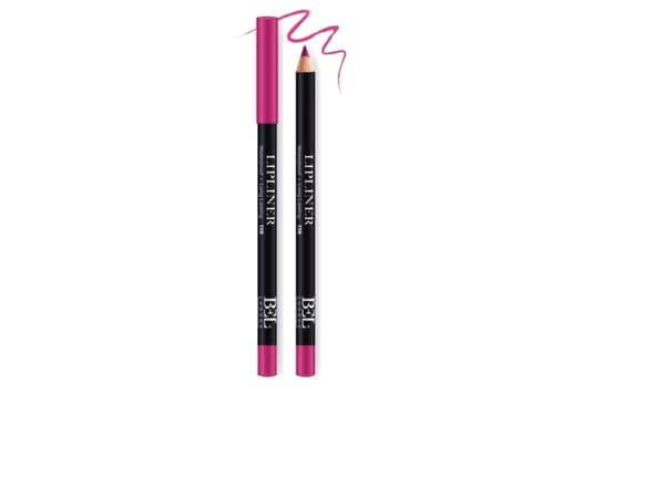 Bel London Bel London, BEL London, Hydrogenated Vegetable Oil, Waterproof, Contour, Lip Liner, 116, Pink, 0.78 g For Women