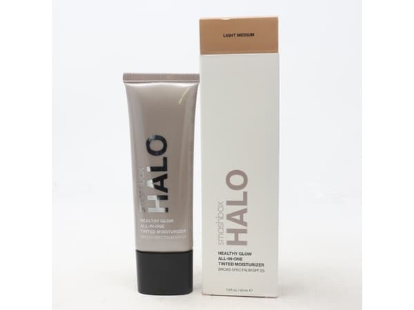 Smashbox Smashbox Halo Healthy Glow All-In-One Tinted Moisturizer SPF 25 40ml. Light Medium